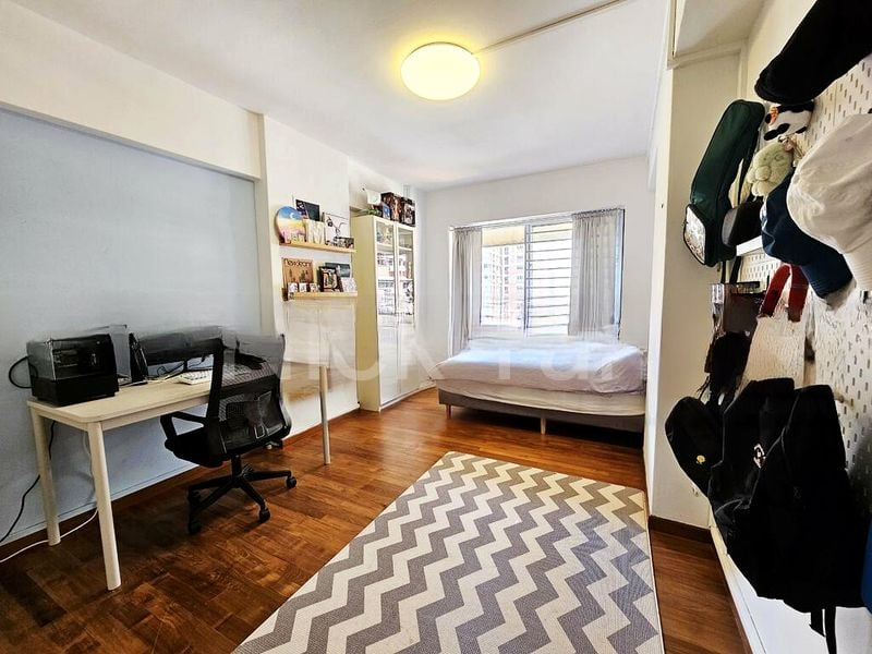 BEDOK RESERVOIR RD 4