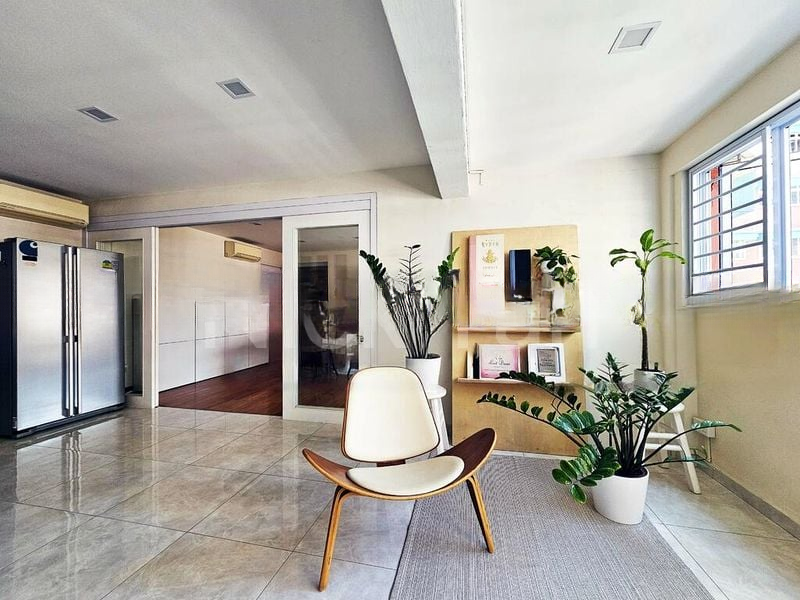 BEDOK RESERVOIR RD 10