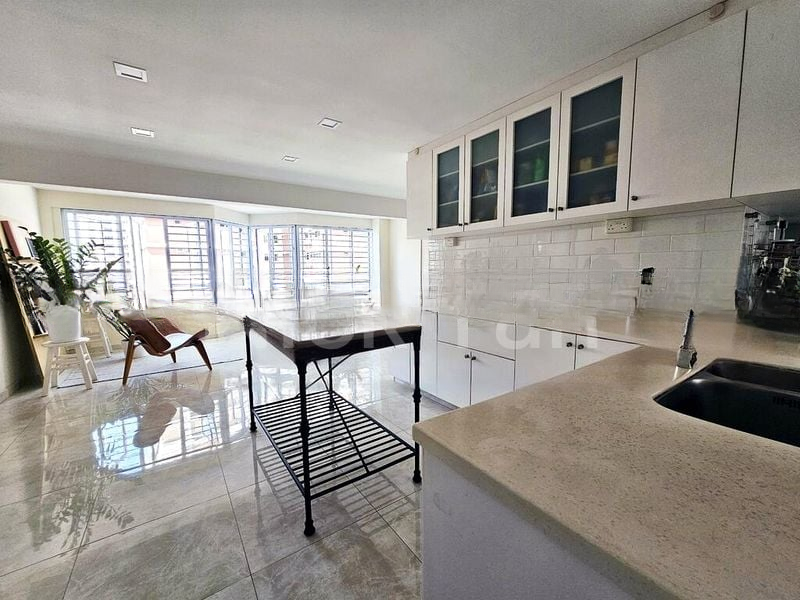 BEDOK RESERVOIR RD 8