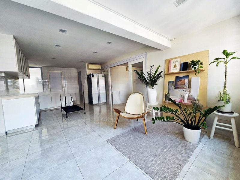 BEDOK RESERVOIR RD 12