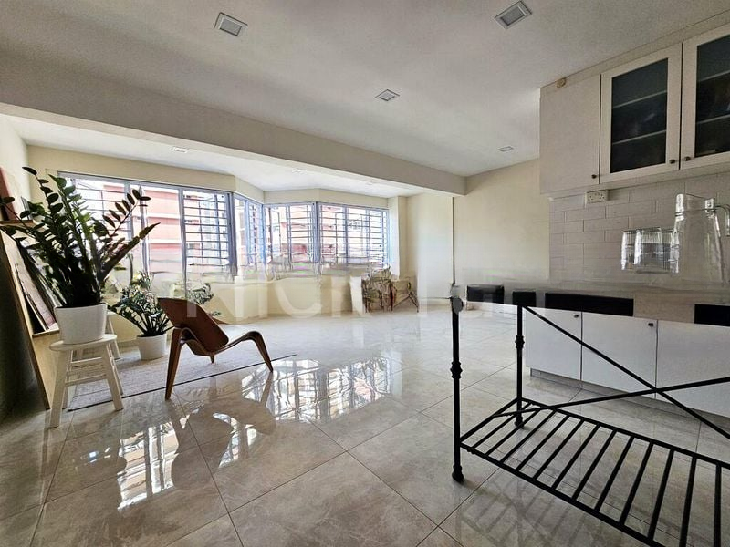 BEDOK RESERVOIR RD 11