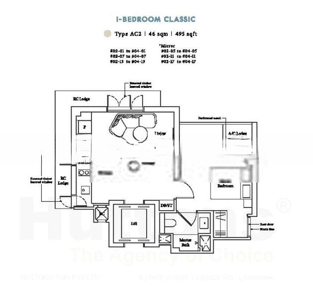 AVENUE SOUTH RESIDENCE 8