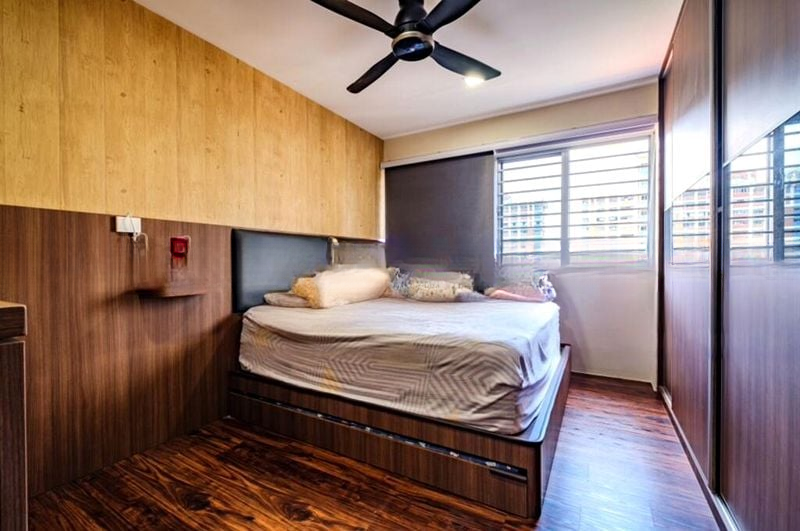 BEDOK RESERVOIR RD 3