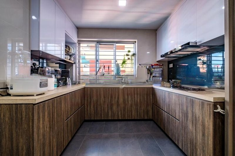 BEDOK RESERVOIR RD 5