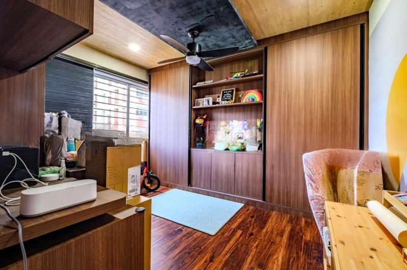 BEDOK RESERVOIR RD 2