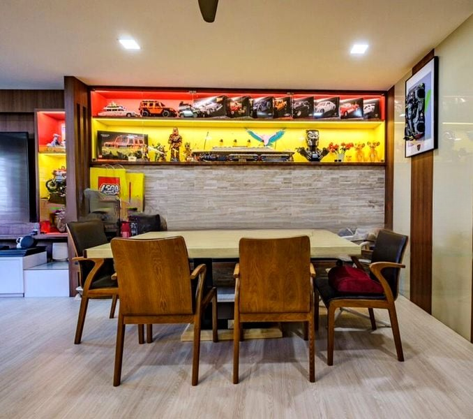 BEDOK RESERVOIR RD 8