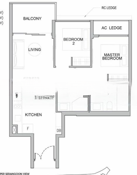 KINGSFORD WATERBAY 6