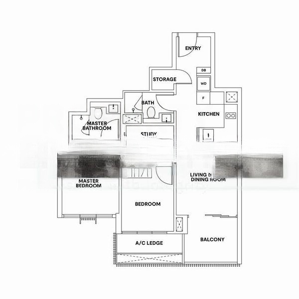 KI RESIDENCES AT BROOKVALE 14