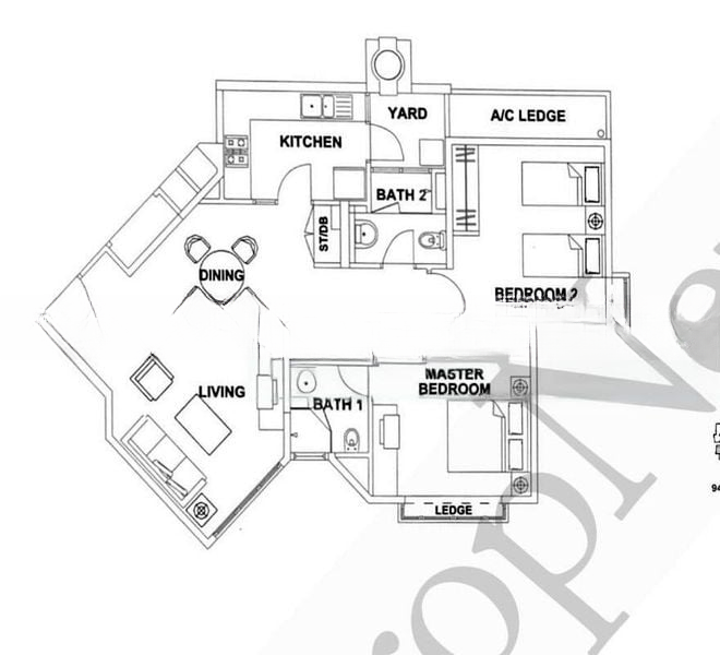 EDELWEISS PARK CONDOMINIUM 5