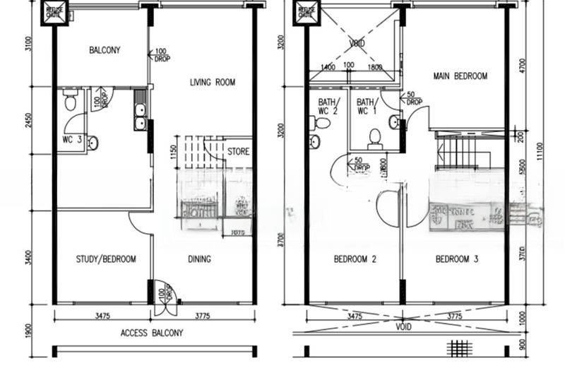 SERANGOON NTH AVE 4 7
