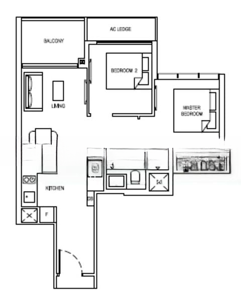 THE FLORENCE RESIDENCES 12