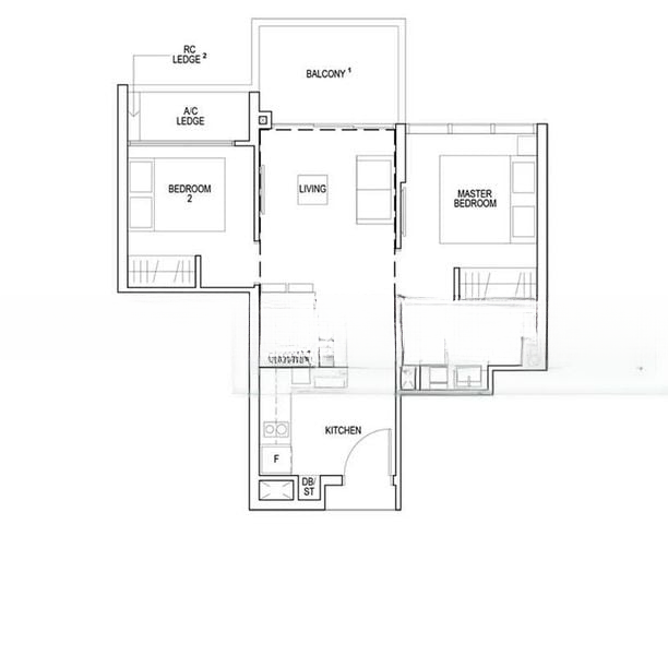 RIVERFRONT RESIDENCES 14