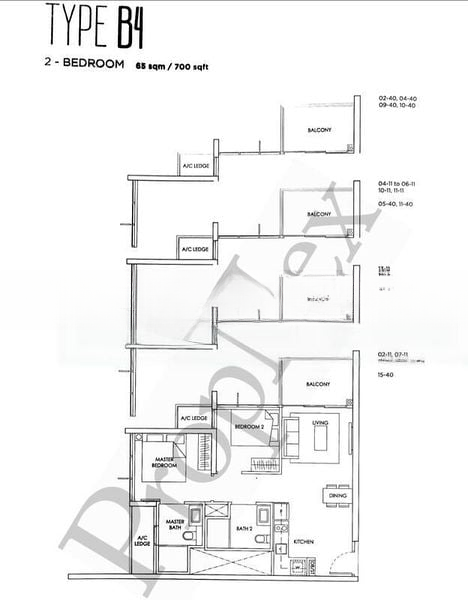 THE ALPS RESIDENCES 8