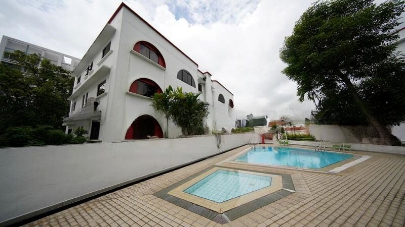 OXLEY GARDEN 1