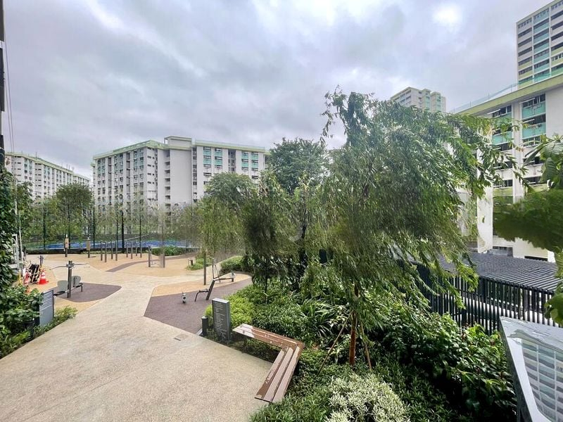 AVENUE SOUTH RESIDENCE 12