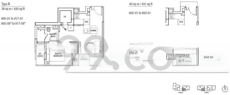 THE LINE @ TANJONG RHU 11