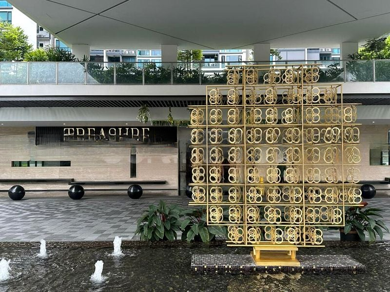 TREASURE AT TAMPINES 9