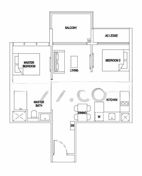 THE FLORENCE RESIDENCES 6