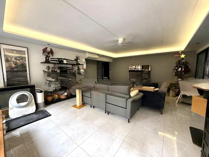 BEDOK RESERVOIR RD 4