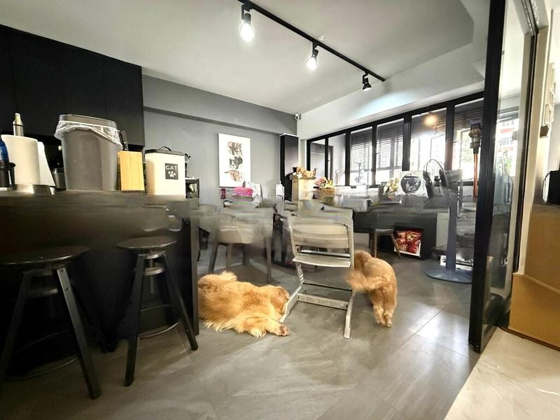 BEDOK RESERVOIR RD 2