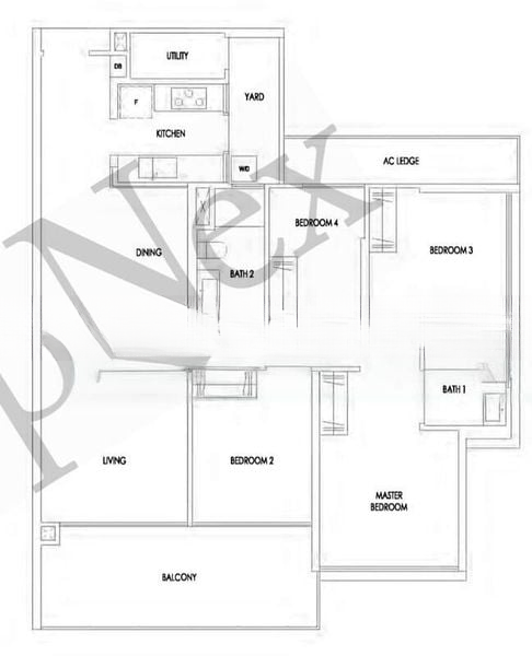 TREASURE AT TAMPINES 14