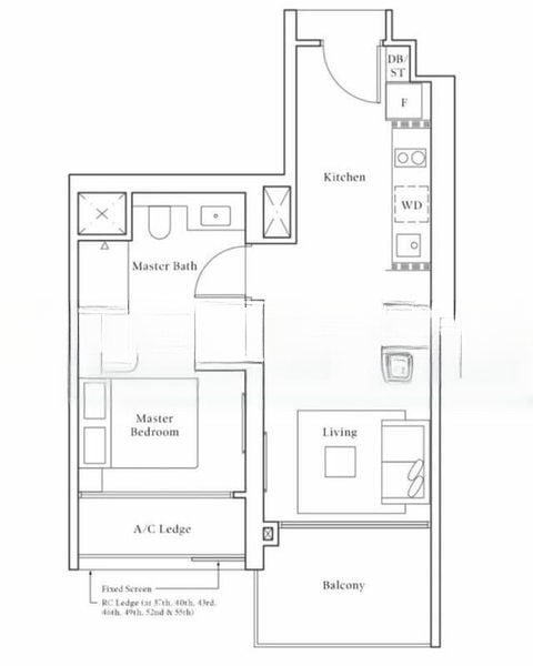 AVENUE SOUTH RESIDENCE 8