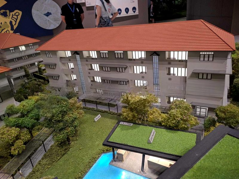 AVENUE SOUTH RESIDENCE 9