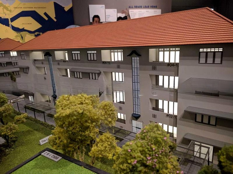 AVENUE SOUTH RESIDENCE 10