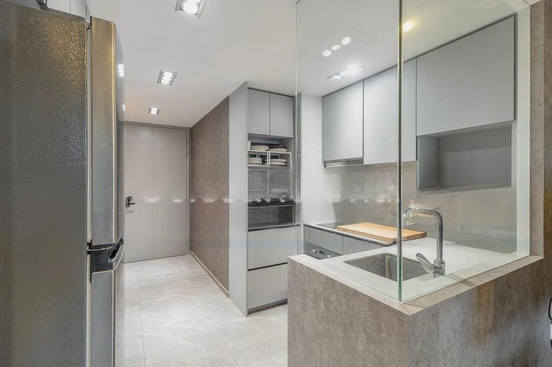 THE GARDEN RESIDENCES 6