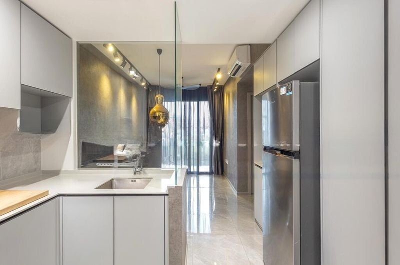 THE GARDEN RESIDENCES 4