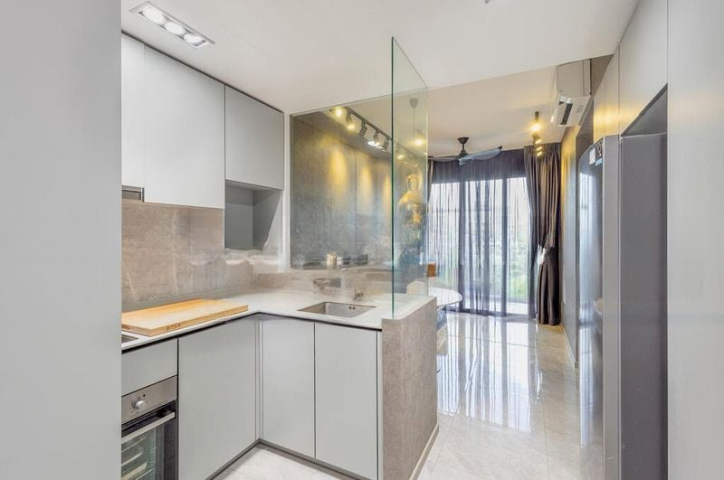 THE GARDEN RESIDENCES 3