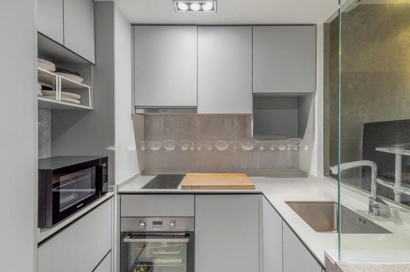 THE GARDEN RESIDENCES 5