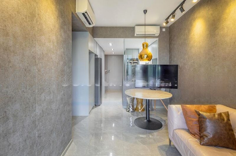 THE GARDEN RESIDENCES 7