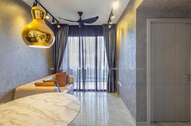 THE GARDEN RESIDENCES 9