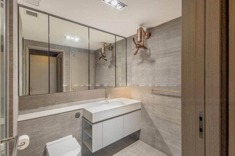 THE GARDEN RESIDENCES 14