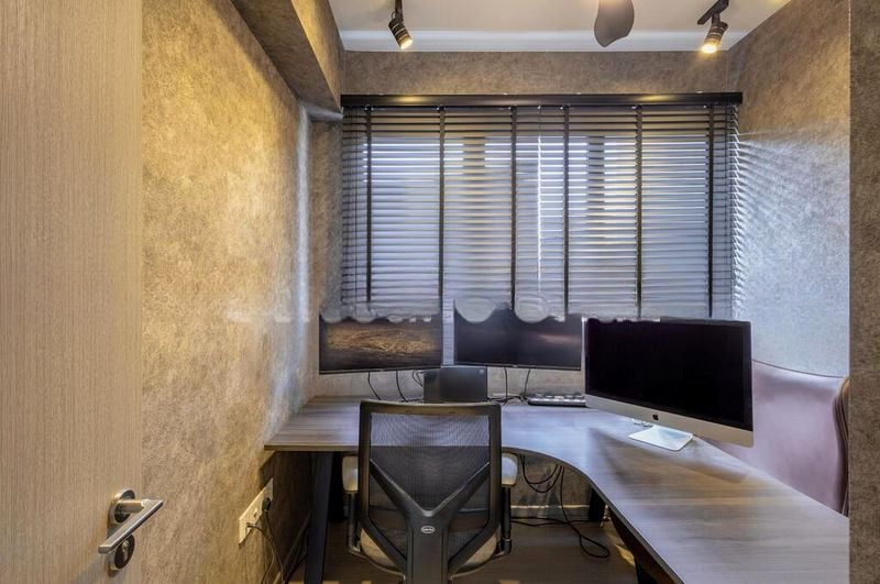 THE GARDEN RESIDENCES 11