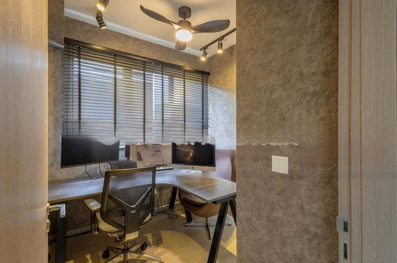 THE GARDEN RESIDENCES 12