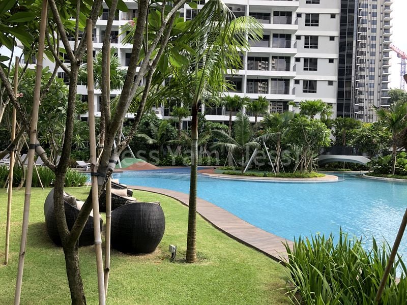 HIGH PARK RESIDENCES 5