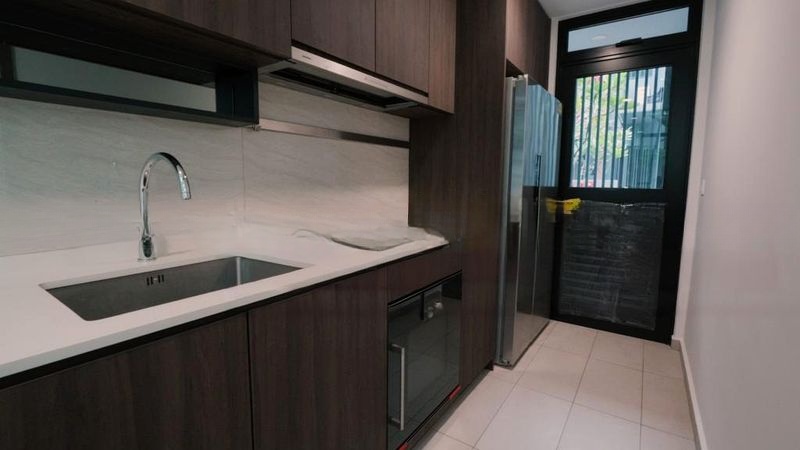 KENT RIDGE HILL RESIDENCES