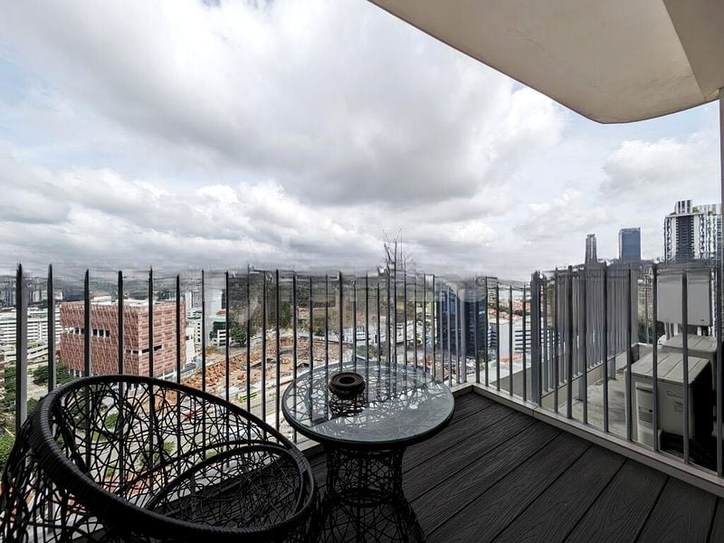 SPOTTISWOODE SUITES 2