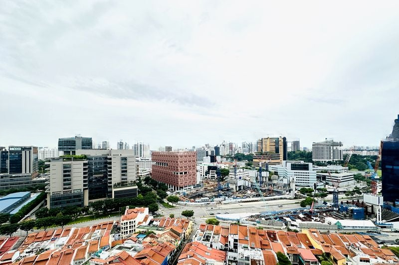 SPOTTISWOODE SUITES 3