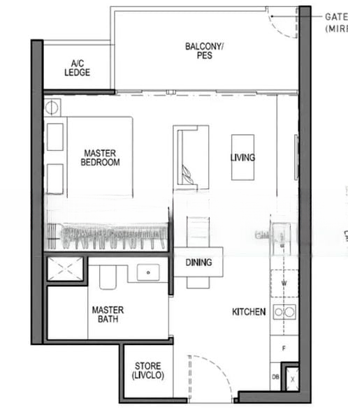 SEASIDE RESIDENCES 9