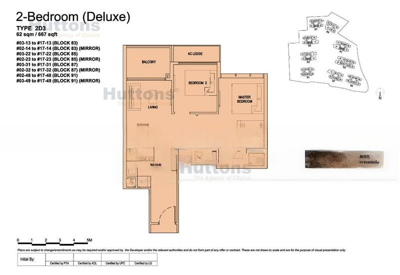 THE FLORENCE RESIDENCES 8