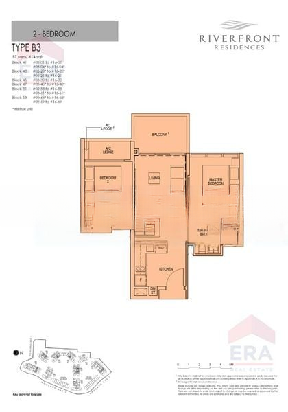 RIVERFRONT RESIDENCES 11