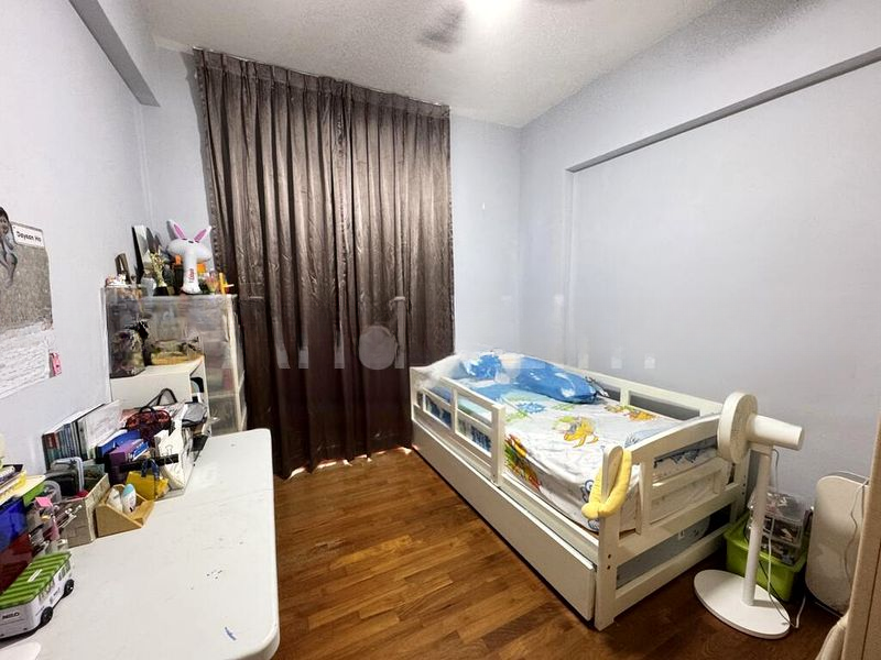 CARISSA PARK CONDOMINIUM 2