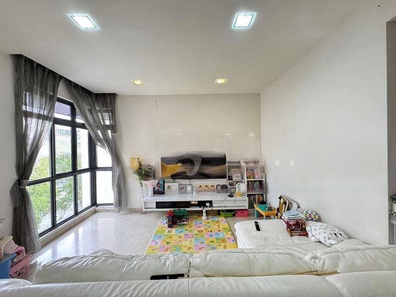 CARISSA PARK CONDOMINIUM 8