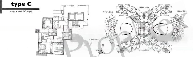 CARISSA PARK CONDOMINIUM 9