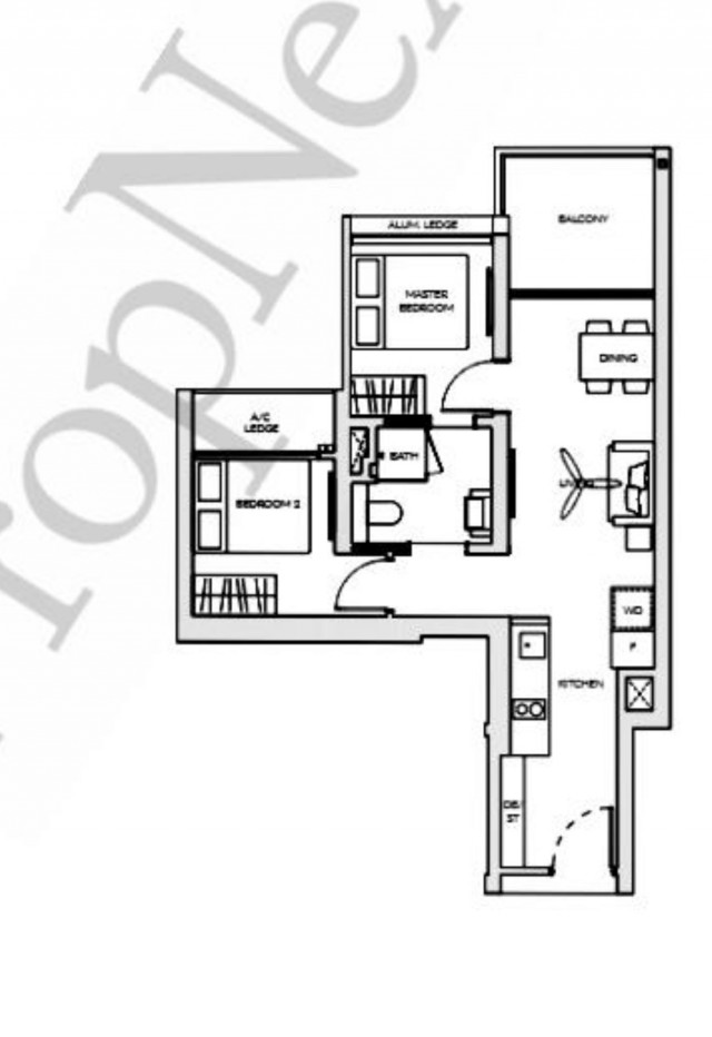 THE WOODLEIGH RESIDENCES 44