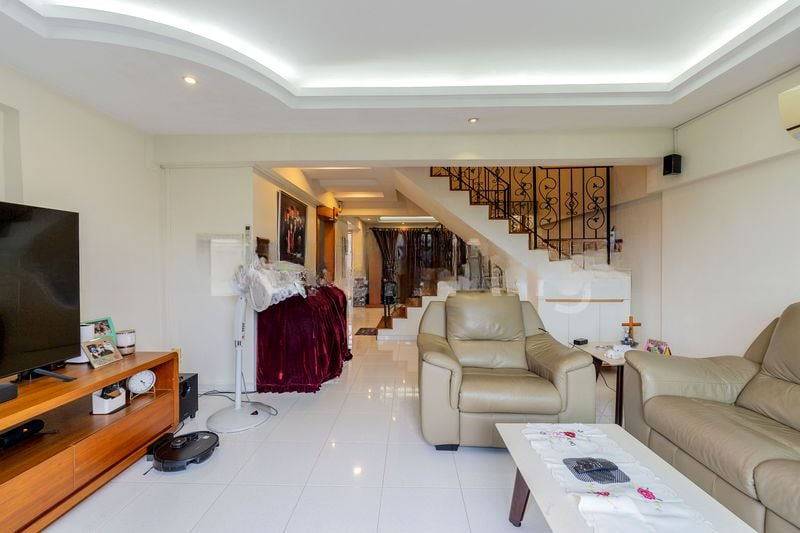 BEDOK RESERVOIR RD 5