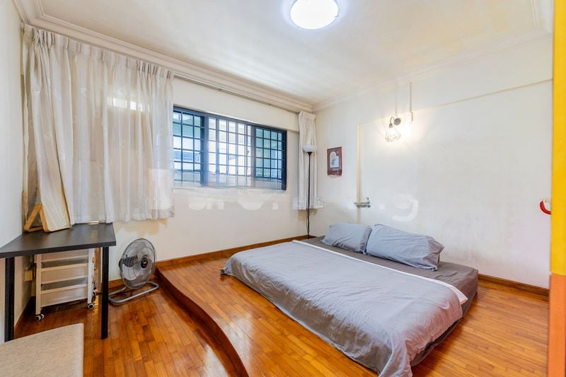 BEDOK RESERVOIR RD 9